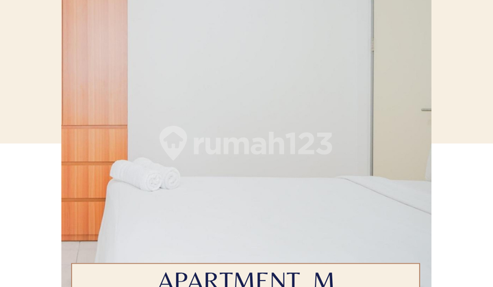 For Sale Apartment M Town Residence 2