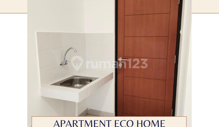 Di Jual Apartment Eco Home Citra Raya, Tangerang  2