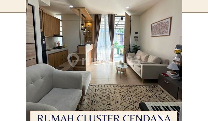 Di Jual Rumah Cluster Cendana Esence - Lippo Karawaci 2