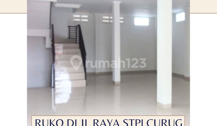 Ruko Bagus SHM Legok, Tangerang 2
