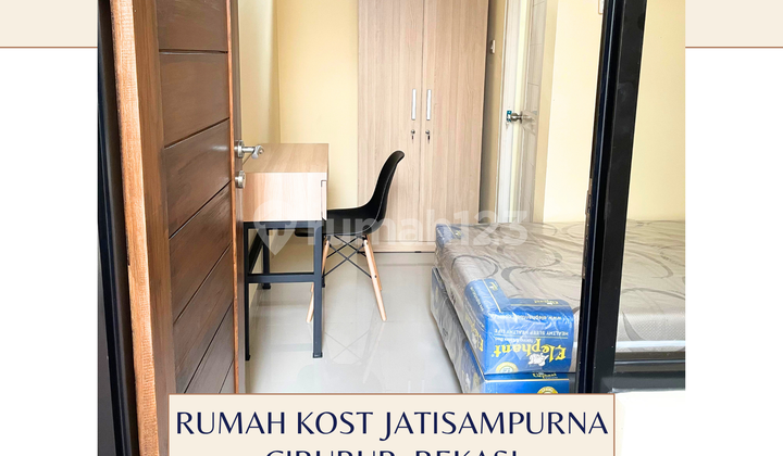 For Sale: Jatisampurna Boarding House, Cibubur, Bekasi 2