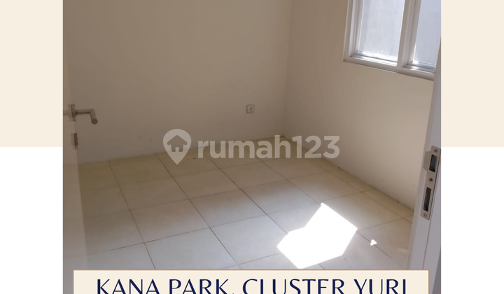 Dijual Kana Park, Cluster Yuri  Legok, Tangerang 2