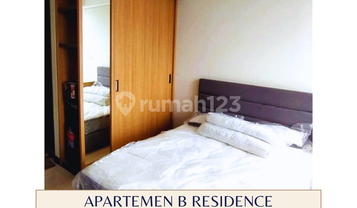 For Rent Apartment B Residence BSD City For Rent Apartment B Residence BSD City