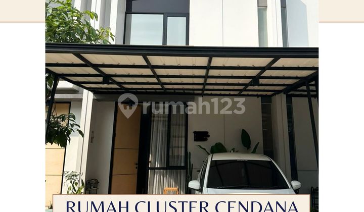 Di Jual Rumah Cluster Cendana Esence - Lippo Karawaci 1