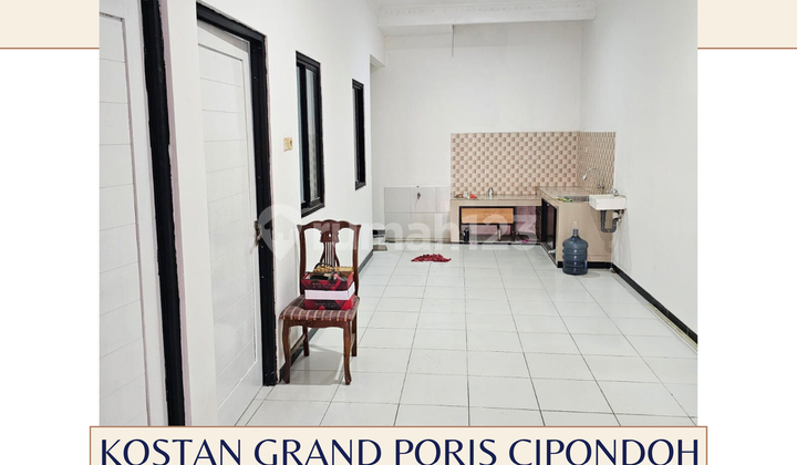 Di Jual Kost Grand Poris Cipondoh Kota Tangerang Di Jual Kost Grand Poris Cipondoh Kota Tangerang
