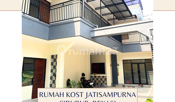 Di Juall Rumah Kost Jatisampurna cibubur bekasi