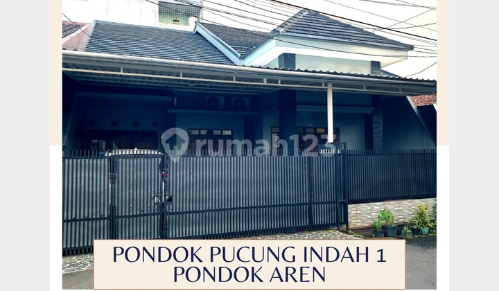 Pondok Pucung Indah 1 Pondok Aren Pondok Pucung Indah 1 Pondok Aren