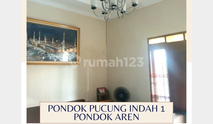 Pondok Pucung Indah 1 Pondok Aren 2