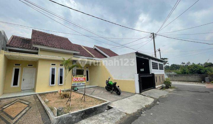 Rumah Nyaman Siap Huni di Arinda Permai, Tanjung Senang, Bandar Lampung 2