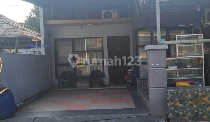 Dijual Rumah Siap Huni 2Kamar Bebas Banjir Dalam Cluster Royal Residence Karang Satria Tambun Utara Bekasi