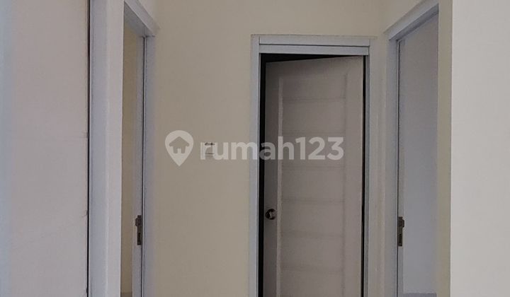 Dijual Rumah Siap Huni 2kamar Tidur Dalam Cluster De Orange Grand Wisata Akses Tol Tambun Bekasi 2