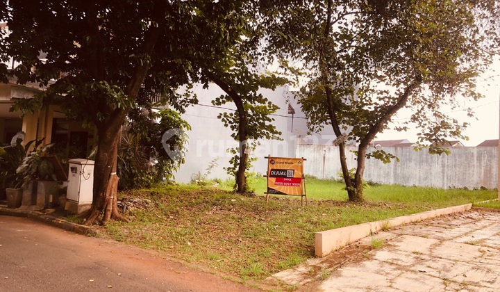 For Sale Flat Plot Ready to Build 300m2 Area Celebration Town Grand Wisata Near Mall Toll Access Tambun Bekasitambun