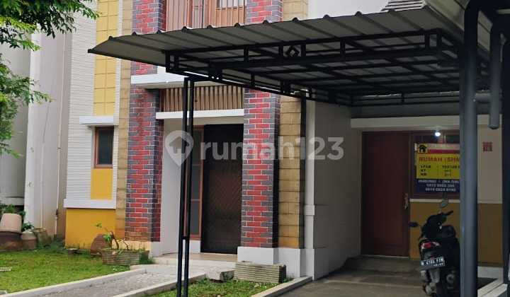 For Rent 3 Bedroom House Ready to Occupy Near Mall Toll Access Tambun In Grand Wisata Bekasi