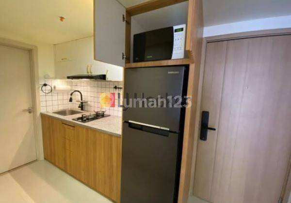 Apartemen Meikarta Siap Huni, 3 Kamar Tidur Full Furnished, 1,2 Km Dari Gerbang Tol Cibatu, Cikarang 2