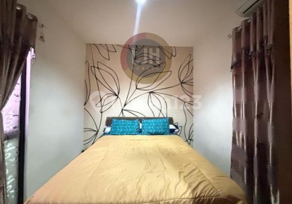 Grand Wisata Bekasi House, 2 Floors, 3 Bedrooms, Fully Furnished, Flood-Free, 500m from Mall with Direct Access to Tambun Toll Road, Grand Wisata Bekasi. 2