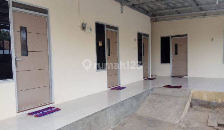 Dijual Rumah Kos Kosan Kentingan Solo, 6 Kamar Full Furnised, Dekat Rsj Kentingan, Uns, Solozoo Jebres Surakarta 2