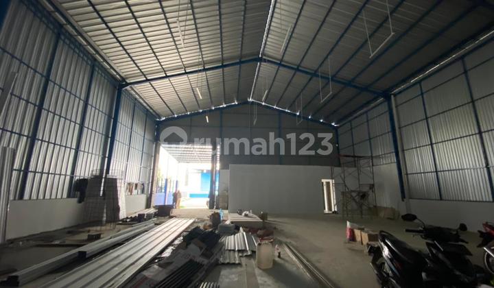 Disewakan Gudang Siap Pakai Bebas Banjir 460M2 di Kawasan Industri Greenland Deltamas Cikarang Disewakan Gudang Siap Pakai Bebas Banjir 460M2 di Kawasan Industri Greenland Deltamas Cikarang