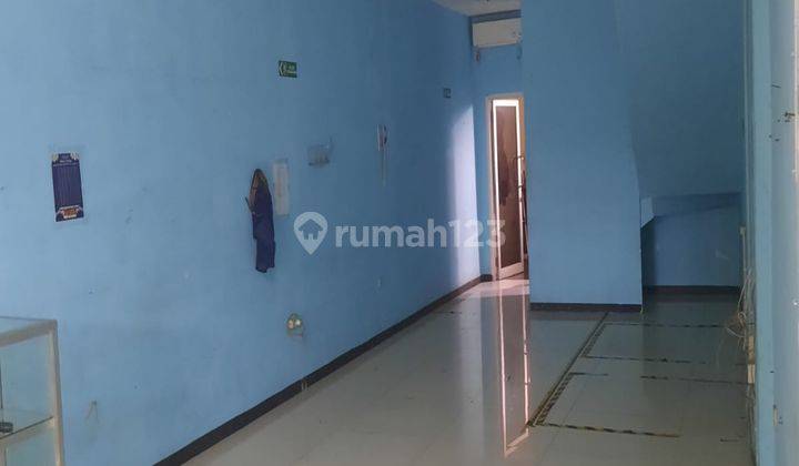 Di Jual Ruko Pasar Minggu Dekat Stasiun Kai, 2 Lantai Di Jl Raya Pasar Minggu Jakarta Selatan 1