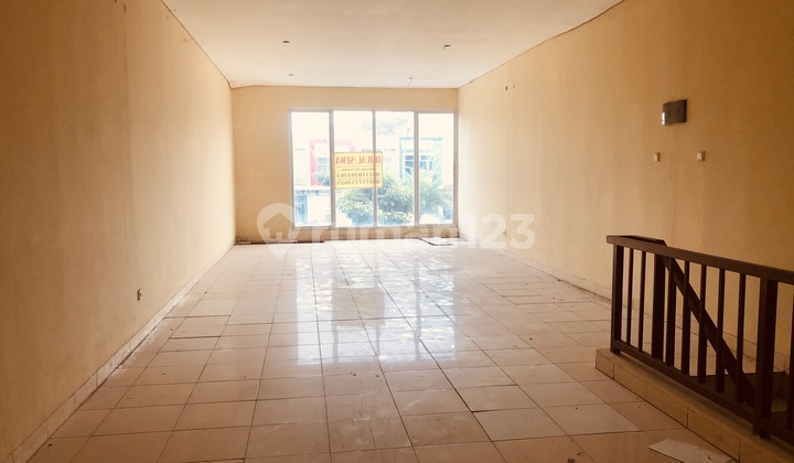 For Rent: Ready-to-Use 2-Story Commercial Space, Flood-Free, Toll Access in Tambun, Near Mall, on Celebration Boulevard, Grand Wisata, Bekasi 2