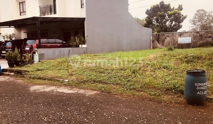 Dijual Tanah Kavling Badan Siap Bangun Luas 250m2 Di Romantic Sunset Dekat Mall Akses Tol Tambun Bebas Banjir Grand Wisata Bekasi