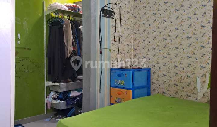 Dijual Rumah Siap Huni 2Kamar Bebas Banjir Dalam Cluster Royal Residence Karang Satria Tambun Utara Bekasi 2