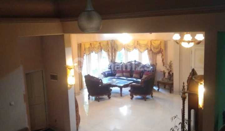 For Sale Luxury Ready-to-Live 2-Story 6-Bedroom House Near Mall Toll Access Tambun In Grand Wisata Bekasi 2