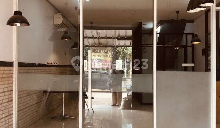 For Rent 3-Story Commercial Building Ready-to-Use Business Space Toll Access Near Mall Tambun On Celebration Boulevard Grand Wisata Bekasi 2