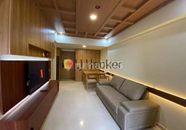 Apartemen Meikarta Siap Huni, 3 Kamar Tidur Full Furnished, 1,2 Km Dari Gerbang Tol Cibatu, Cikarang 1