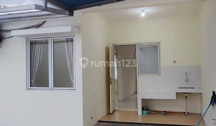 Disewakan Rumah Siap Huni 2kamar Tidur Dalam Cluster De Orange Grand Wisata Akses Tol Tambun Bekasi 1
