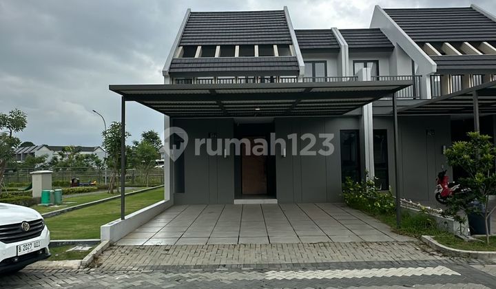 Dijual Rumah Siap Huni 2lantai 4kamar Dekat Mal Akses Tol Tambun Di Zliving Grandwisata Mustikasari Bekasi