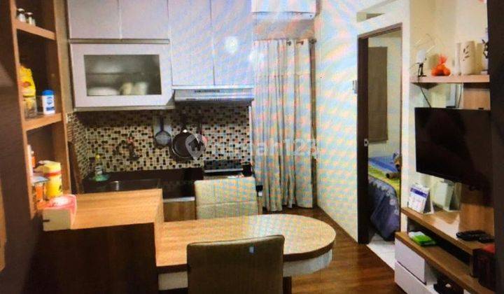 Dijual Apartemen Kemang View Siap Huni Furnised 2 Kamar Tidur Di Pekayon Bekasi Barat 1