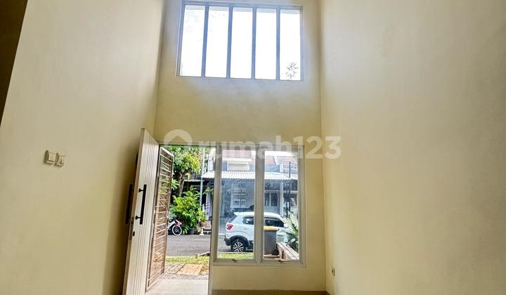 Disewakan Rumah Siap Huni 3 Kamar Tidur Terawat Aman Bebas Banjir Dekat Mall Akses Tol Tambun Dalam Cluster Di Grand Wisata Bekasi