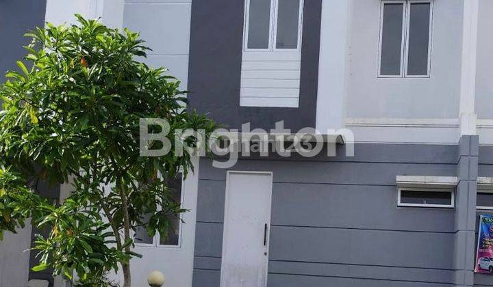 Disewakan Rumah kondisi kosongan diperumahan Grand City Balikpapan 1