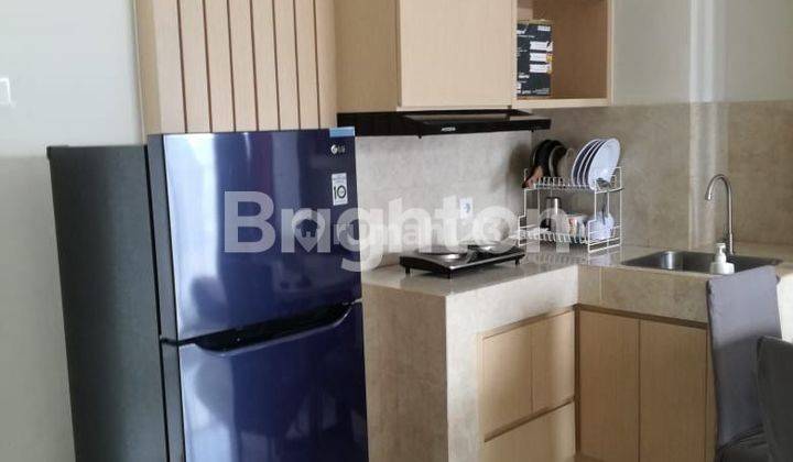 Apartemen 2 Bedroom Pentacity Aeropolis 2