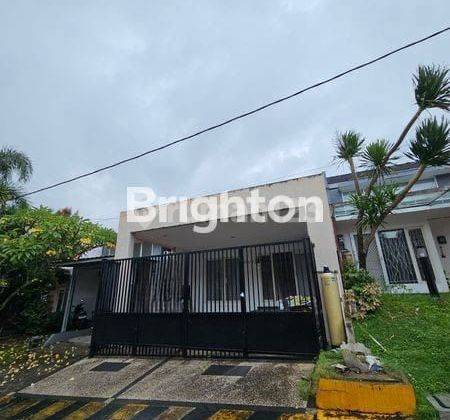 Rumah Semi furnished di perumahan Citra Bukit Indah Ciputra Balikpapan 1