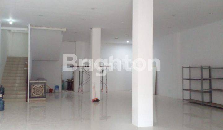 Ruko 4 Pintu / 4 ruko (minimal  2 ruko) posisi strategis di pinggir jalan MT Haryono Balikpapan 2