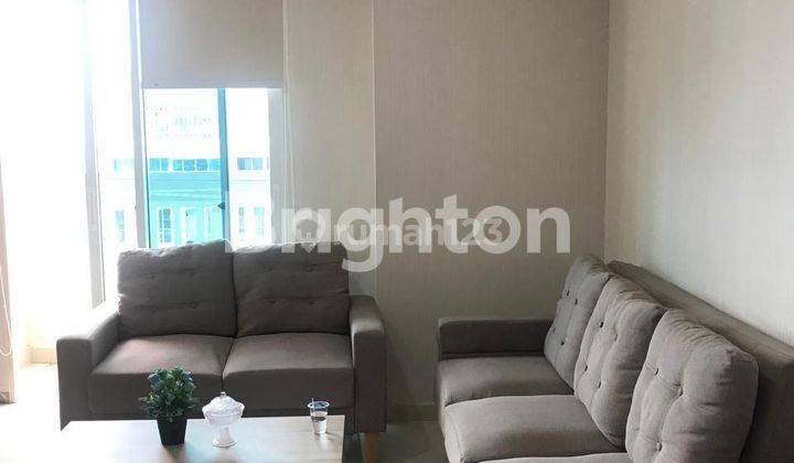 Apartemen 3BR Fully Furnished Borneo Bay Lobby Kertanegara Balikpapan View City dan laut 2