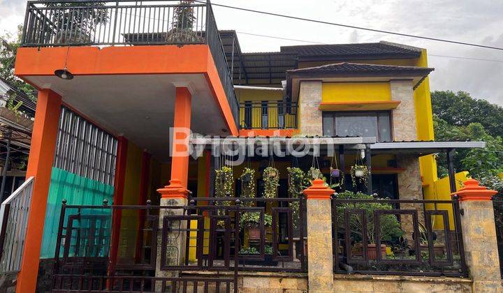 rumah kosongan di Perumahan WIKA Balikpapan 1