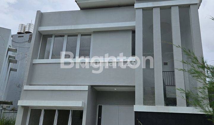 Rumah Cantik  Fully Furnished Perumahan Ciputra Balikpapan 1