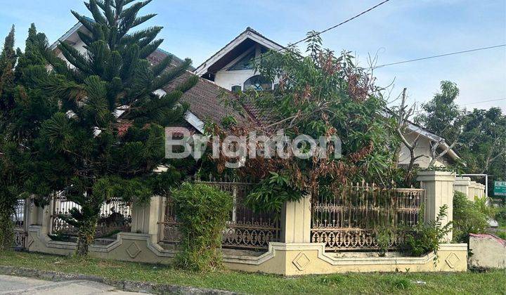 Di  rumah Balikpapan Baru Lokasi Hook Posisi Strategis 2