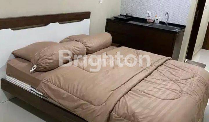 Disewakan Apartemen Tipe Studio Borneo Bay Balikpapan  2