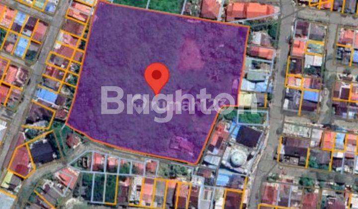 Dijual Tanah di Perumahan Bukit Damai Sentosa 1 ( BDS 1 ) Balikpapan 1