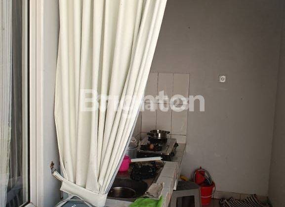 Disewakan rumah Grand City kondisi semi furnished 2