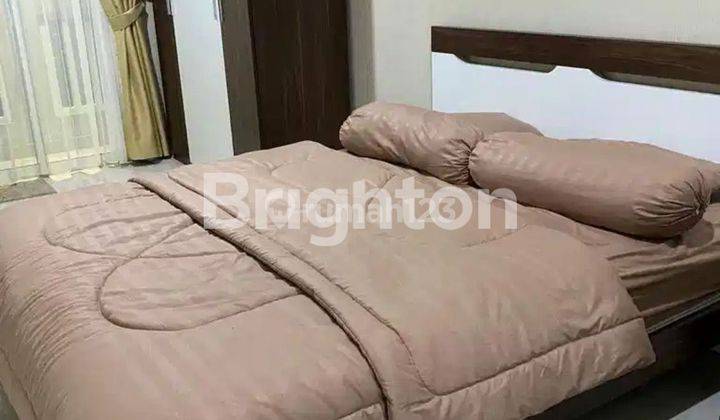 Disewakan Apartemen Tipe Studio Borneo Bay Balikpapan  1