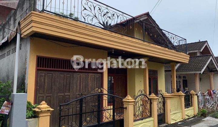 Rumah 1 lantai di jual di Sepinggan Balikpapan
