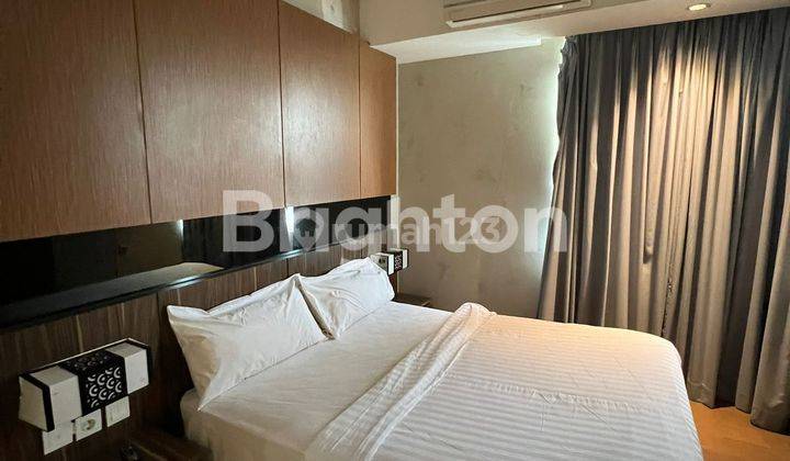 apart malibu tipe 2 br di tengah kota 2