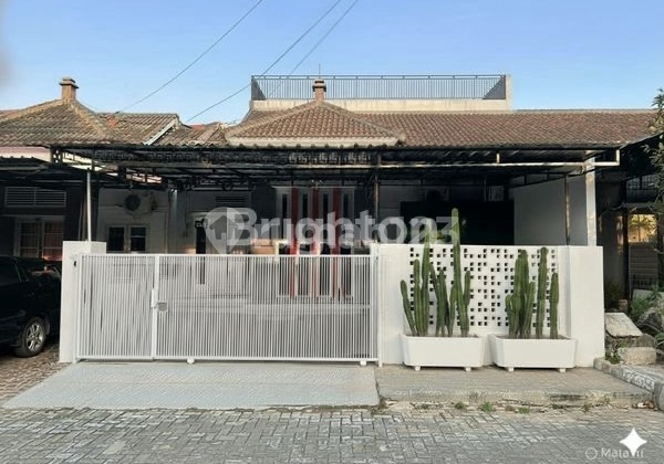 Dijual Rumah 3 Lantai Lokasi Wika Kutai Hills Furnished