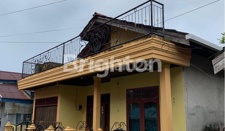 Rumah 1 lantai di jual di Sepinggan Balikpapan 2