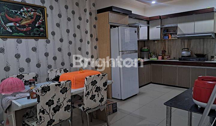 Rumah disewakan Fully Furnished Grand City Forestville 2