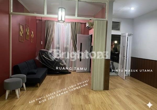 Dijual Rumah 3 Lantai Lokasi Wika Kutai Hills Furnished 2
